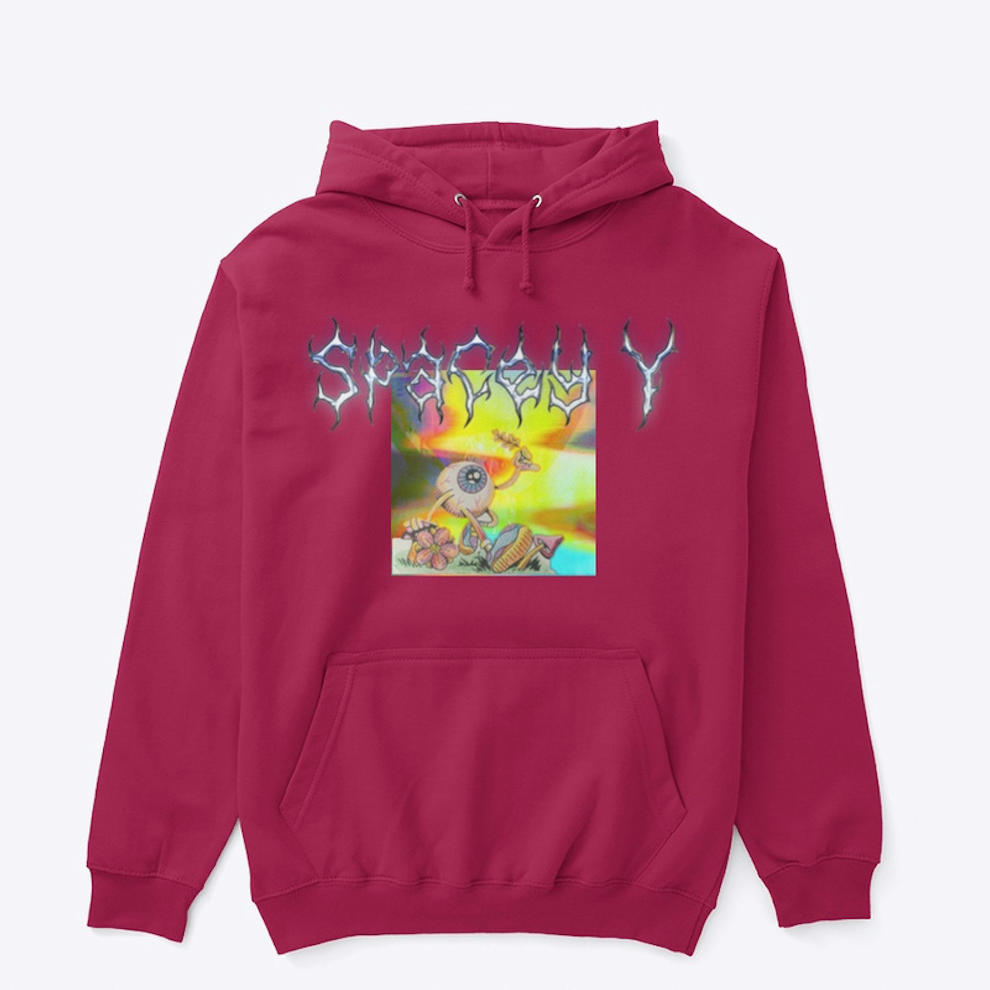 SpaceyY Pullover